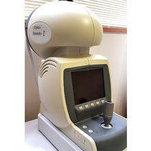 調節機能解析装置